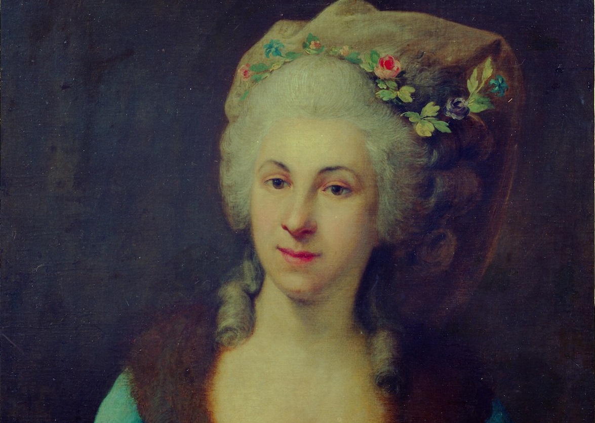 Das einzige Bild, das Marianna von Martines zeigt, hängt im Wien Museum
