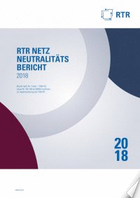 Netzneutralitätsbericht 2018 ePaper