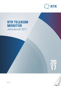 RTR Telekom Monitor Jahresbericht 2017 ePaper