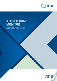RTR Telekom Monitor Jahresbericht 2018