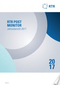 RTR Post Monitor Jahresbericht 2017 ePaper