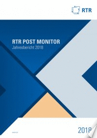 ePaper RTR Post Monitor Jahresbericht 2018