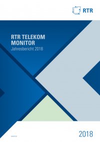 RTR Telekom Monitor Jahresbericht 2018 Datenvisualisierung