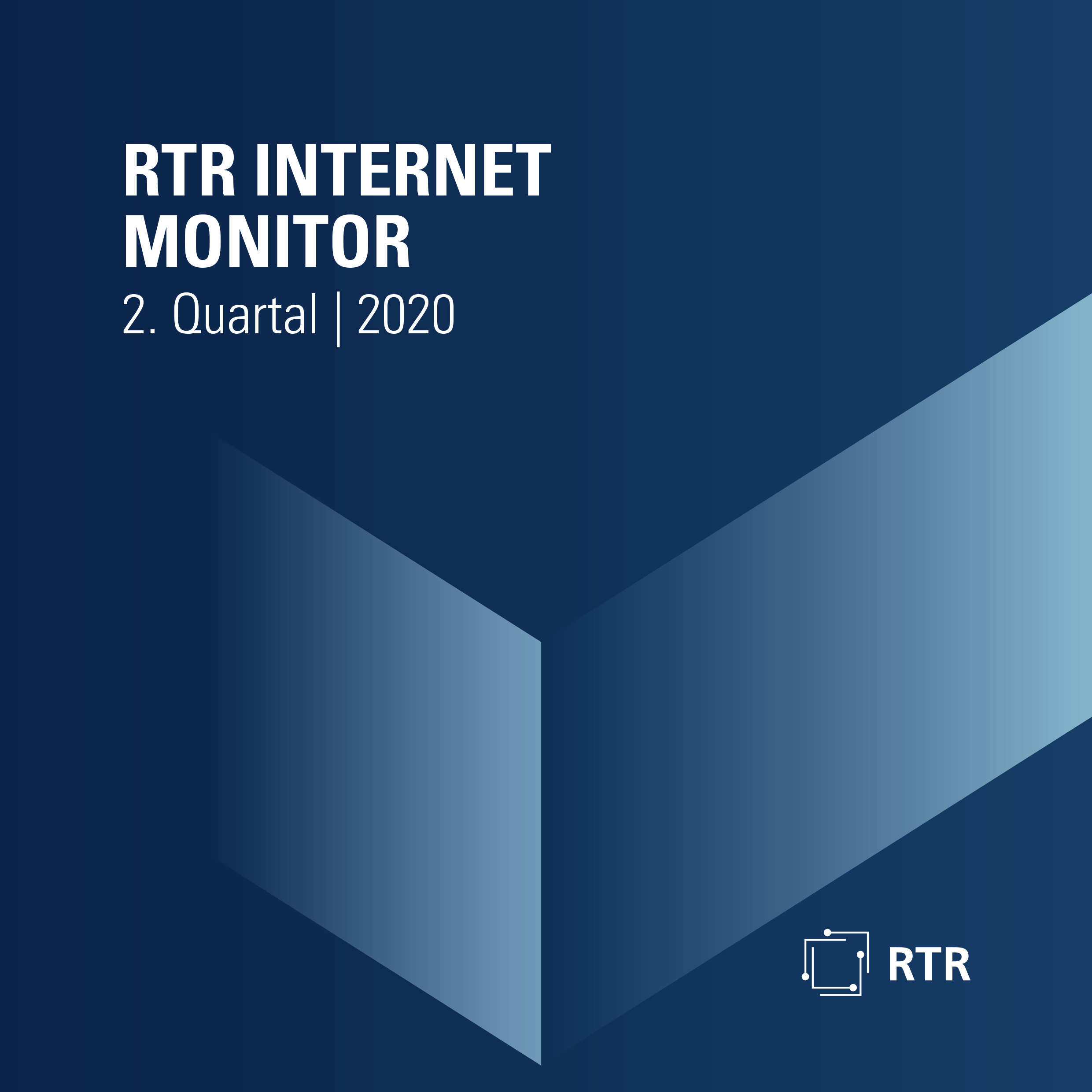 RTR Internet Monitor 2. Quartal 2020