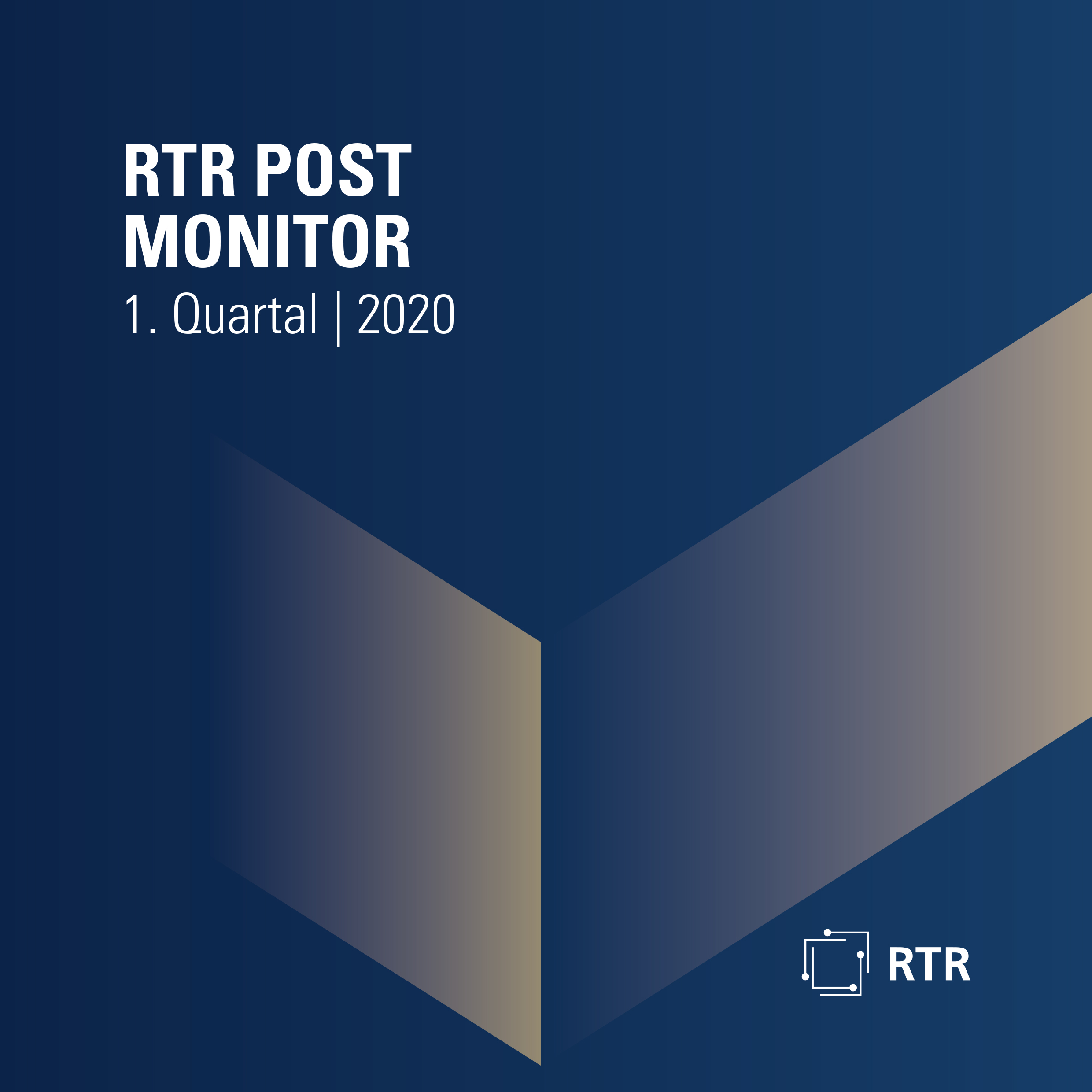 RTR Post Monitor 1. Quartal 2020