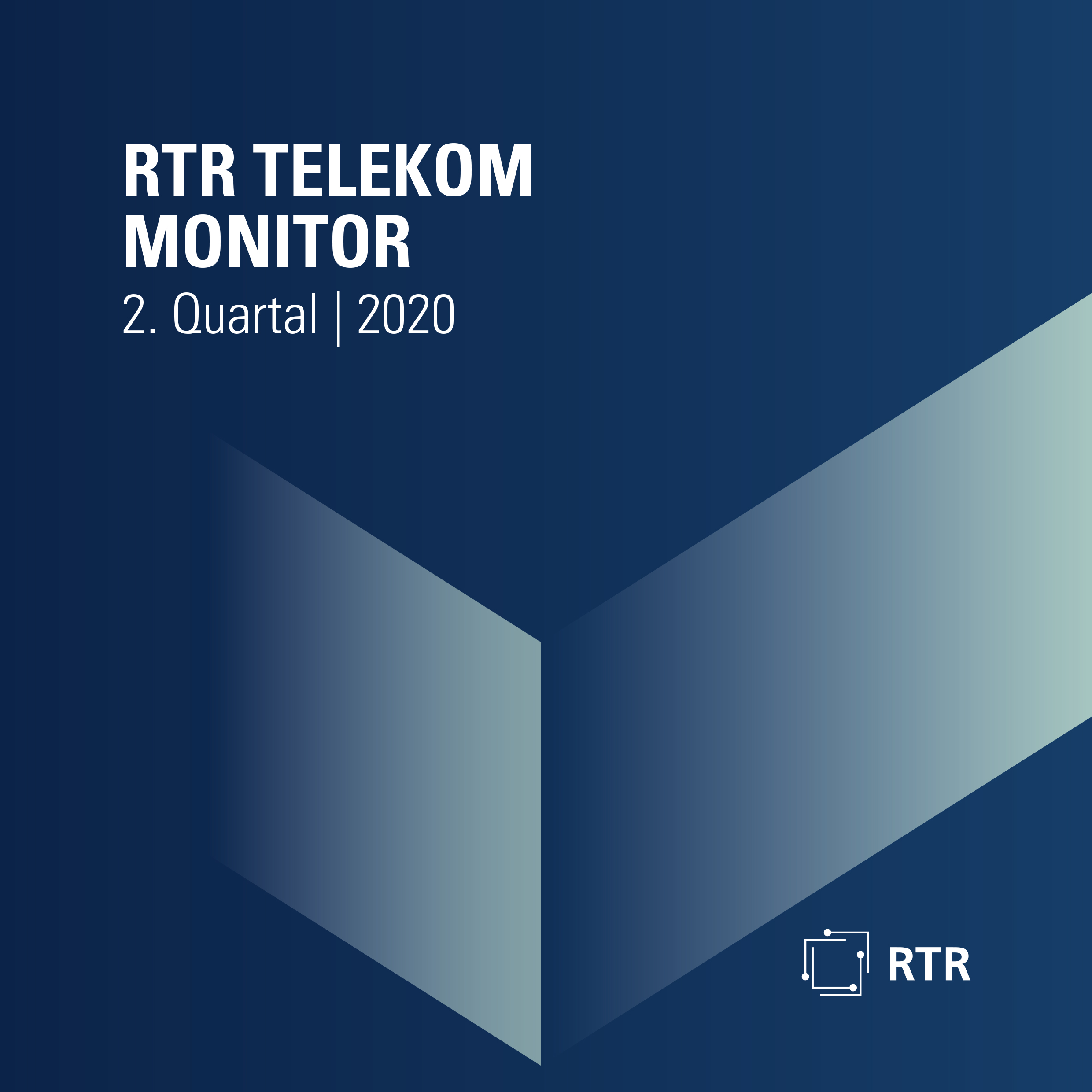 RTR Telekom Monitor 2. Quartal 2020