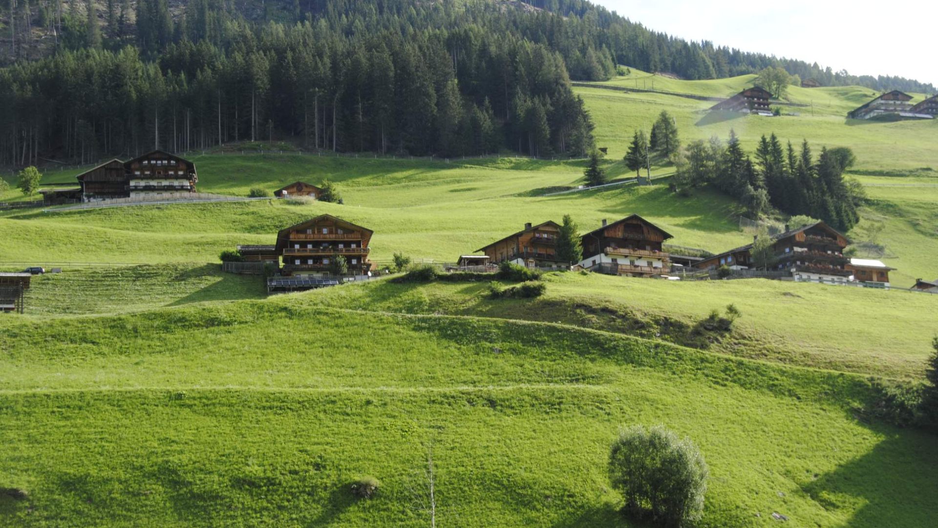 Bild zu Österreichs und Südtirols Bergdörfer