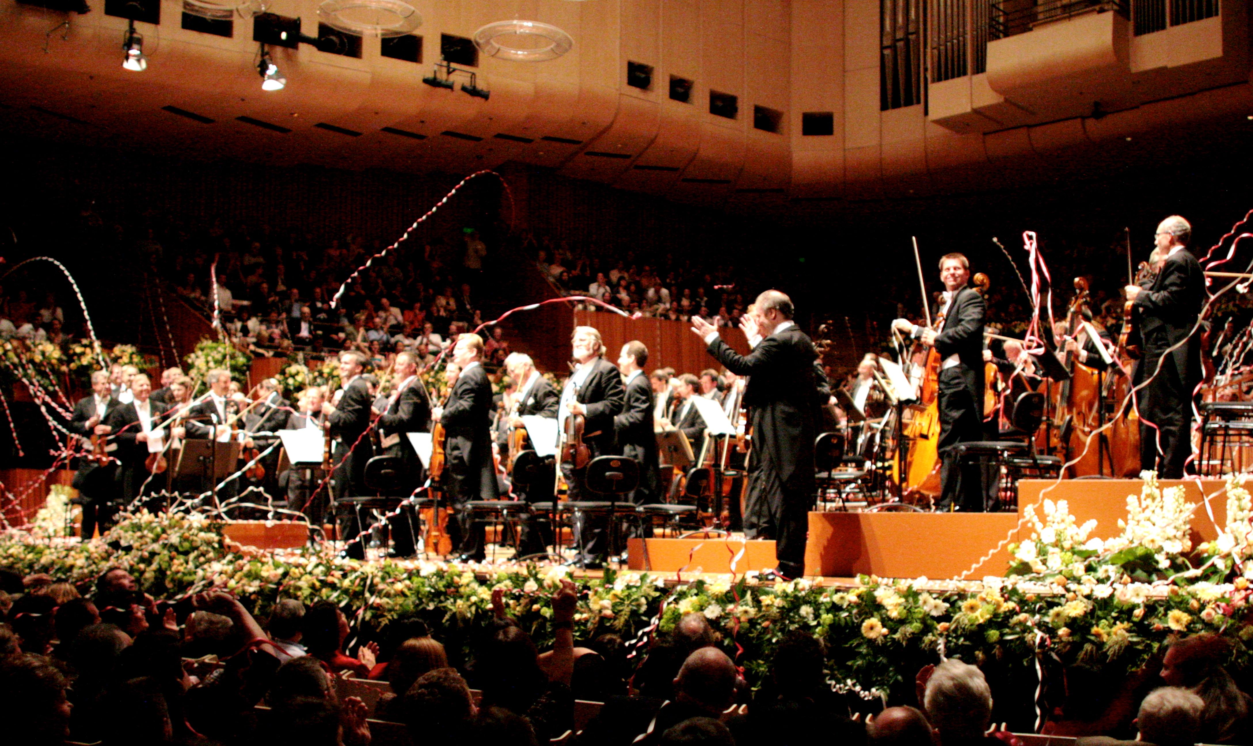 Bild zu Die Welt der Wiener Philharmoniker