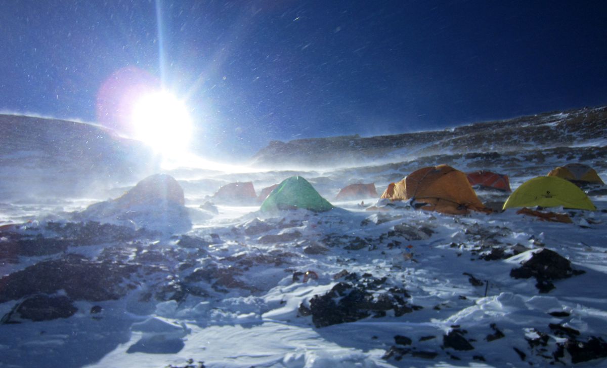 Bild zu Die Suche der Sherpas