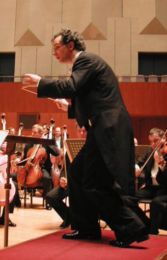 Bild zu Tokio fortissimo - Die Wiener Symphoniker inJapan