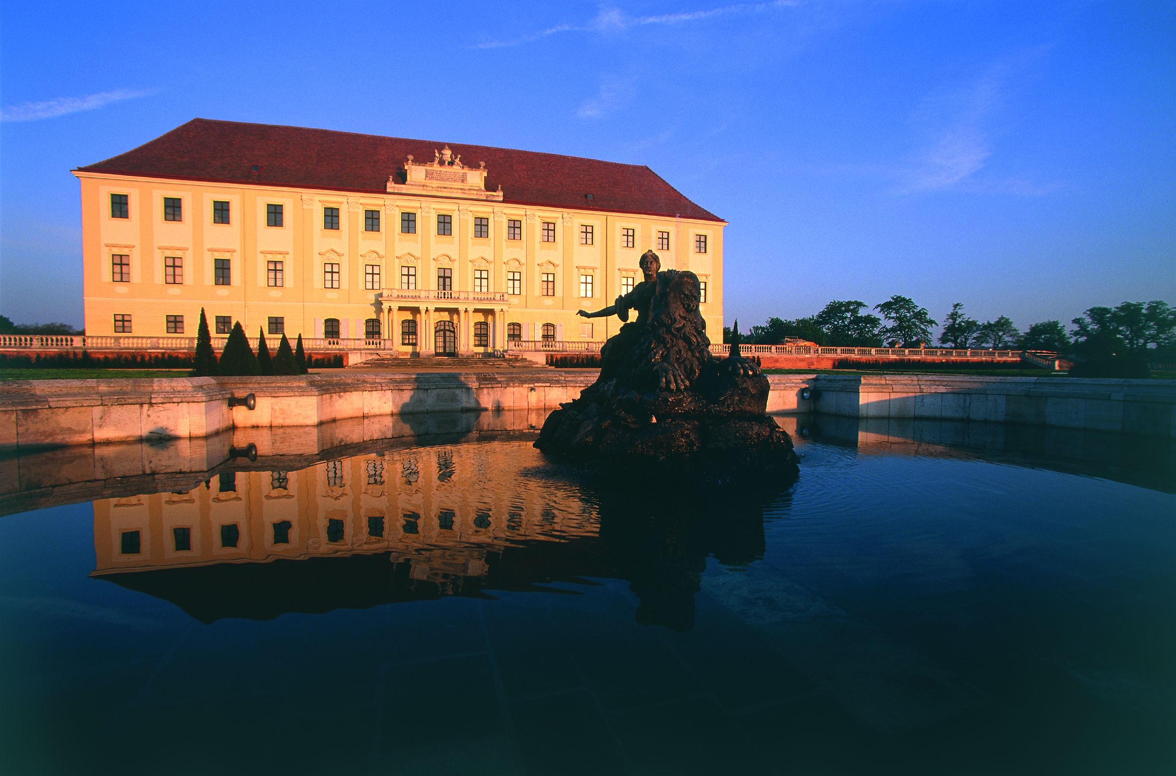 Bild zu Rückkehr ins Paradies - Schloss Hof, Prinz Eugen und das Barock