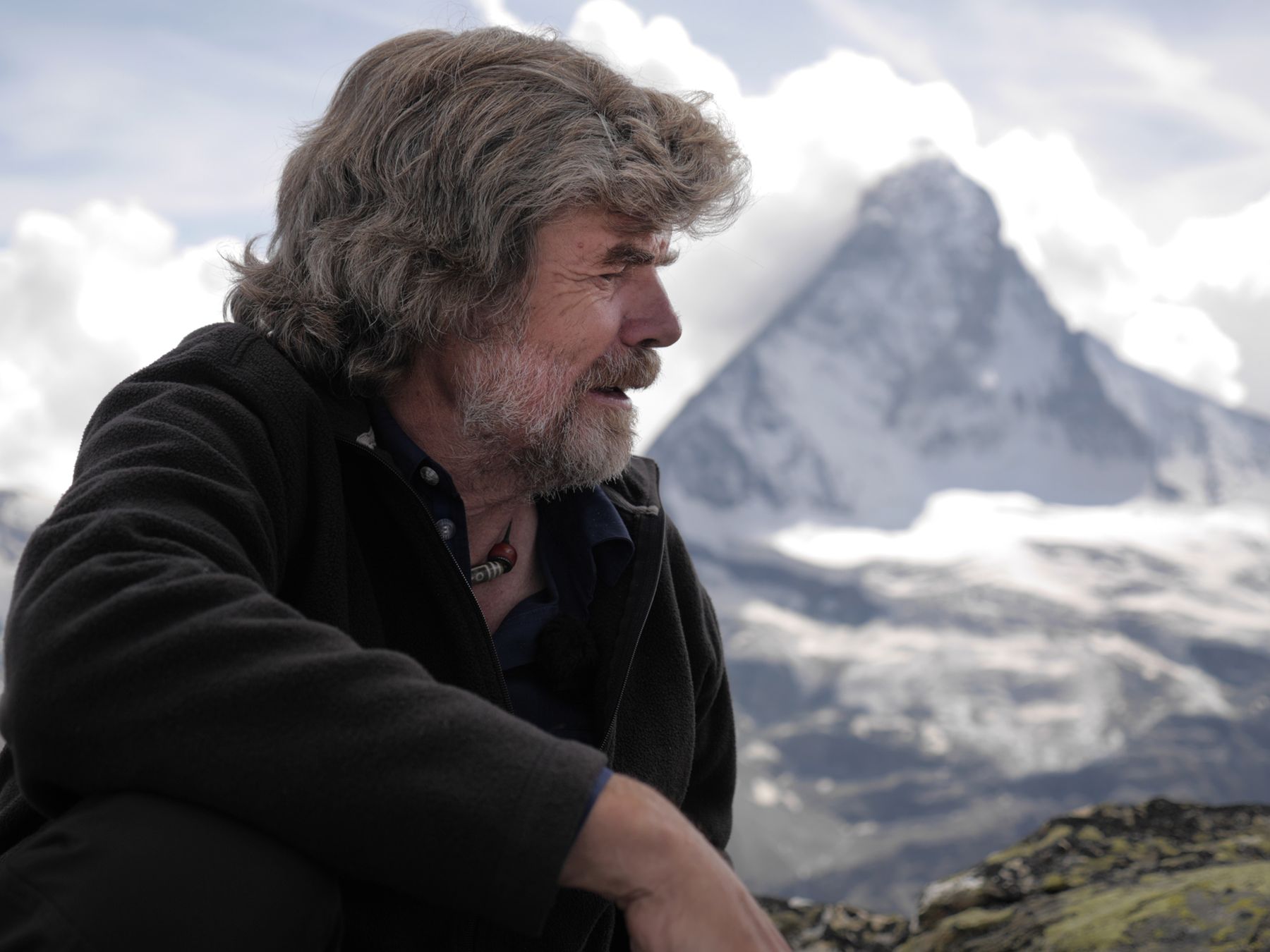 Bild zu Sturm auf die Berge - 150 Jahre Alpengeschichte mit Reinhold Messner