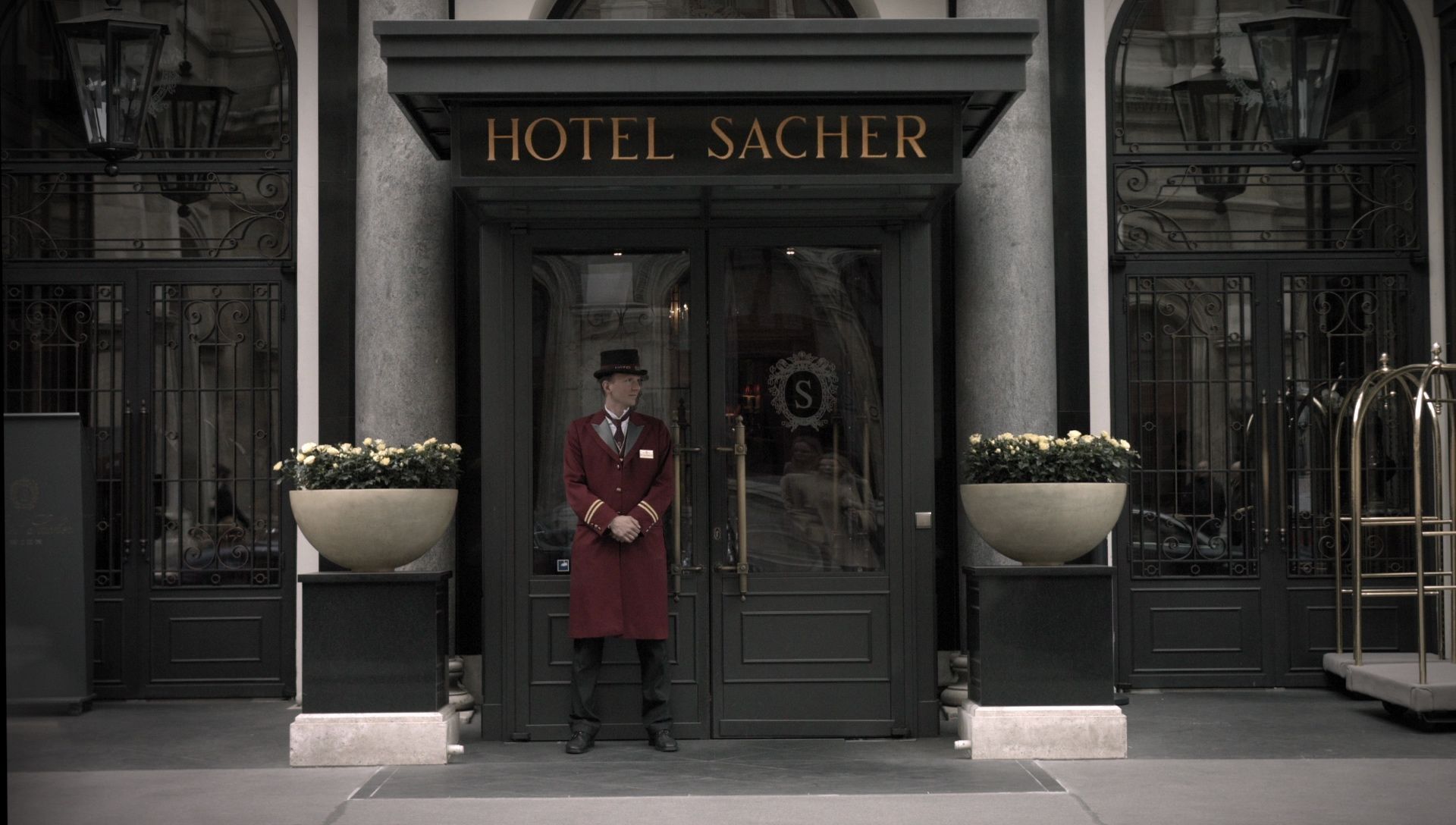 Bild zu Die Königin von Wien - Anna Sacher und ihr Hotel